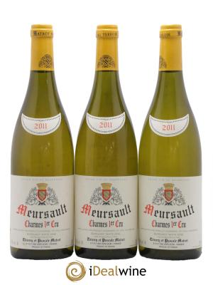 Meursault 1er Cru Charmes Matrot (Domaine)