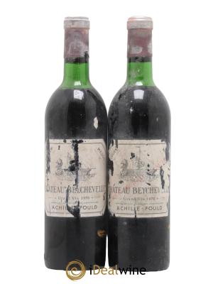 Château Beychevelle 4ème Grand Cru Classé 