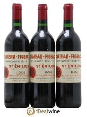 Château Figeac 1er Grand Cru Classé A