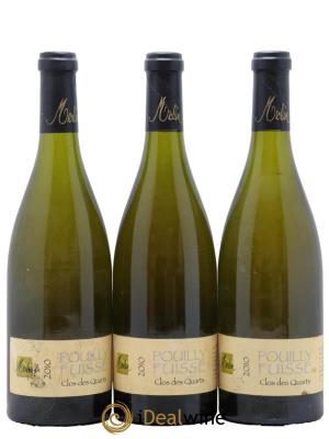 Pouilly-Fuissé Clos des Quart Merlin