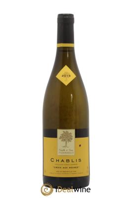 Chablis Croix aux Moines Domaine Pommier