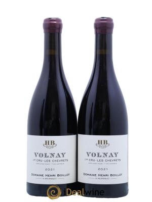 Volnay 1er Cru Les Chevrets Henri Boillot (Domaine)