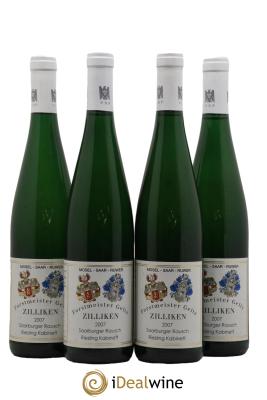 Allemagne Mosel-Saar Riesling Kabinett Rausch Saarburger Weingut Forstmeister Geltz-Zilliken