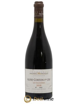 Aloxe-Corton 1er Cru Les Valozieres Domaine Maldant Pauvelot