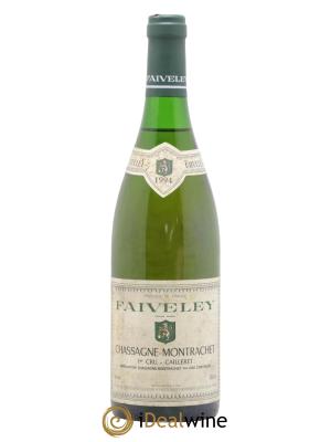 Chassagne-Montrachet 1er Cru Caillerets Faiveley