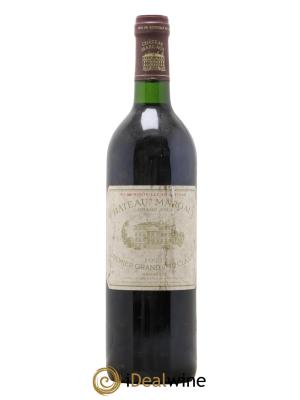 Château Margaux 1er Grand Cru Classé