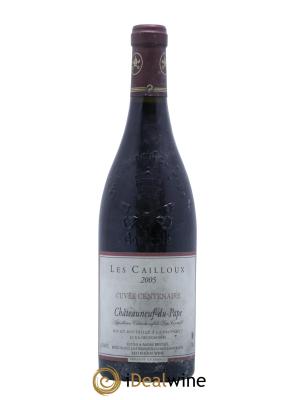 Châteauneuf-du-Pape Les Cailloux Cuvée Centenaire André Brunel