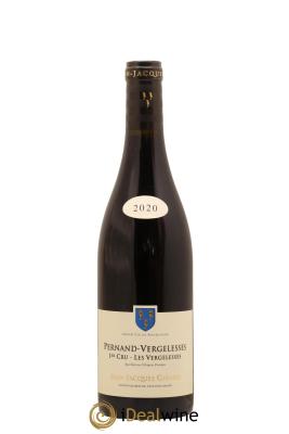 Pernand-Vergelesses 1er Cru Les Vergelesses Domaine Jean Jacques Girard