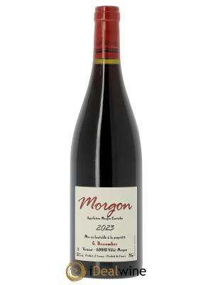 Morgon Georges Descombes (Domaine) 