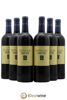 Les Hauts de Smith Second Vin