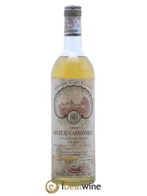 Château Carbonnieux Cru Classé de Graves