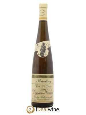 Alsace Riesling Clos des Capucins - Cuvée Sainte Catherine Weinbach (Domaine)