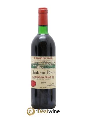 Château Pavie 1er Grand Cru Classé A