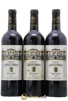 Château Léoville Barton 2ème Grand Cru Classé