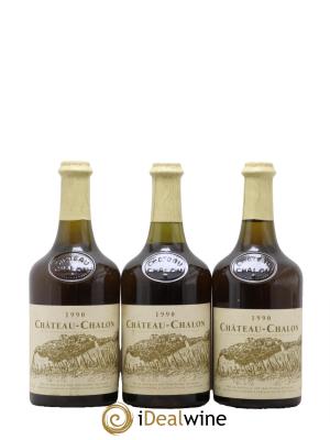 Château-Chalon Domaine Salvadori