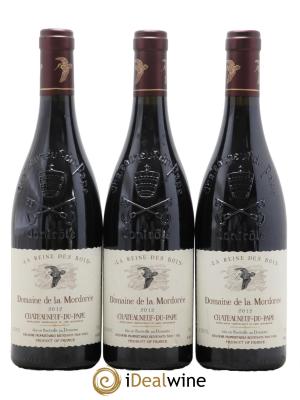 Châteauneuf-du-Pape  Cuvée de la Reine des Bois La Mordorée (Domaine de)