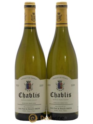 Chablis Jean-Paul & Benoît Droin (Domaine)