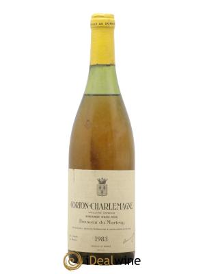 Corton-Charlemagne Grand Cru Bonneau du Martray (Domaine)