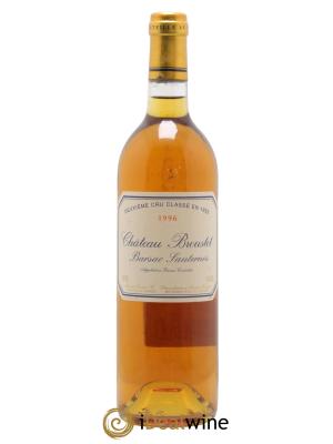 Château Broustet 2ème Grand Cru Classé