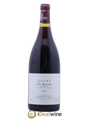 Givry 1er Cru Clos Des Marceaux Domaine Laborde Juillot