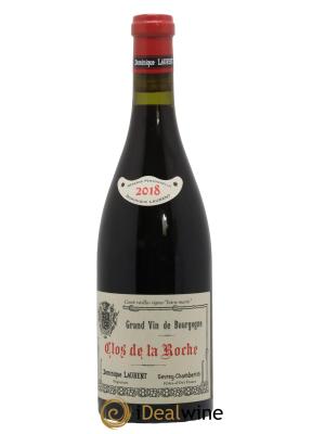 Clos de la Roche Grand Cru Vieilles vignes Intra-muros Dominique Laurent