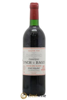 Château Lynch Bages 5ème Grand Cru Classé