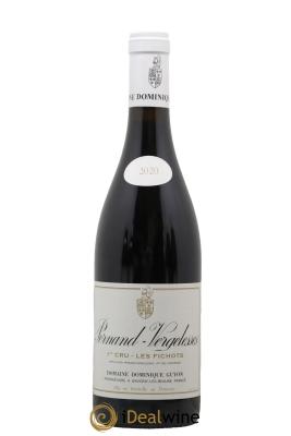 Pernand-Vergelesses 1er Cru Les Fichots Domaine Antonin Guyon