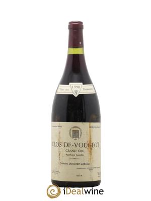 Clos de Vougeot Grand Cru Domaine Drouhin-Laroze