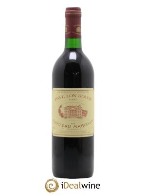 Pavillon Rouge du Château Margaux Second Vin