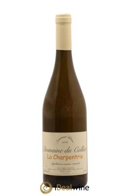 Saumur La Charpentrie Domaine du Collier