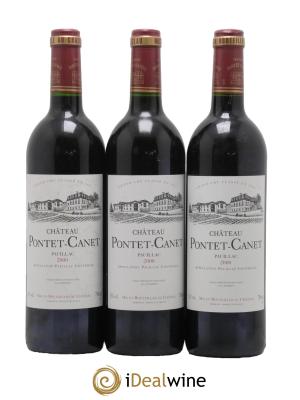 Château Pontet Canet 5ème Grand Cru Classé