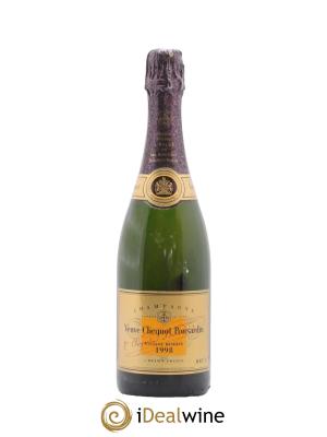 Vintage Veuve Clicquot Ponsardin