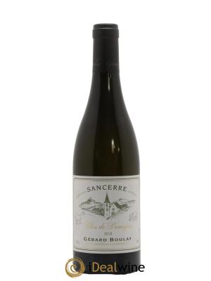 Sancerre Clos de Beaujeu Gérard Boulay