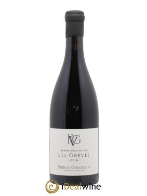 Beaune 1er Cru Les Grèves Pierre Girardin