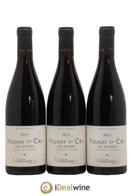 Volnay 1er Cru Les Mitans Domaine Vaudoisey