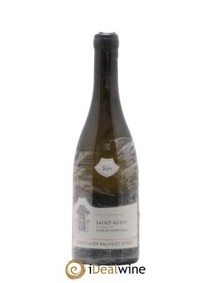 Saint-Aubin 1er Cru Clos de Montceau Jean-Claude Bachelet