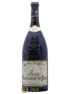 Châteauneuf-du-Pape Bosquet des Papes Famille Boiron