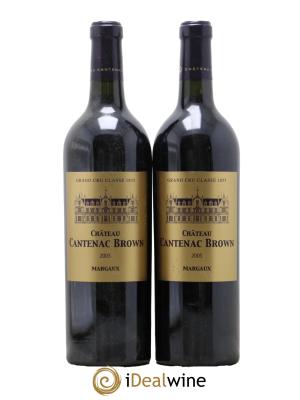 Château Cantenac Brown 3ème Grand Cru Classé