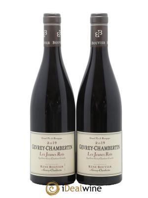 Gevrey-Chambertin Les Jeunes Rois René Bouvier (Domaine)