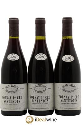 Volnay 1er Cru Santenots Sylvie Esmonin 