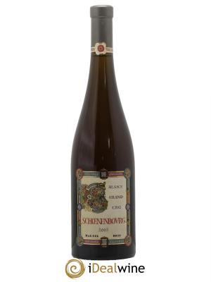 Alsace Grand Cru Schoenenbourg Marcel Deiss (Domaine)