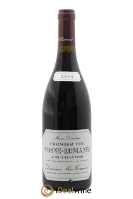 Vosne-Romanée 1er Cru Les Chaumes Méo-Camuzet (Domaine)