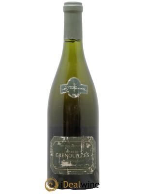 Chablis Grand Cru Le Fief De Grenouilles La Chablisienne