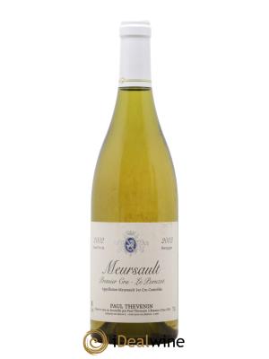 Meursault 1er Cru Poruzot Domaine Paul Thevenin