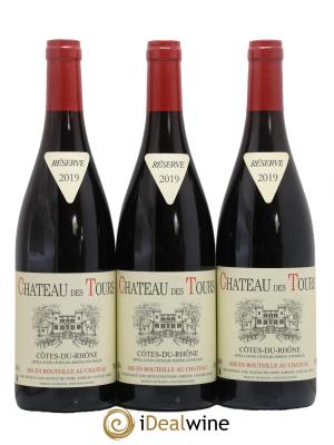 Côtes du Rhône Château des Tours Emmanuel Reynaud