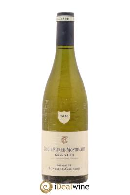 Criots-Bâtard-Montrachet Grand Cru Fontaine-Gagnard (Domaine)