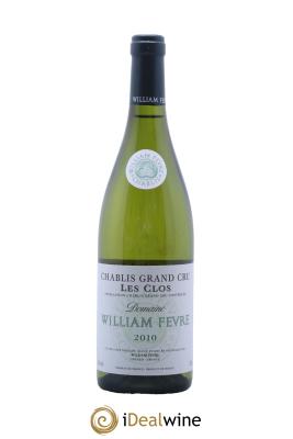 Chablis Grand Cru Les Clos William Fèvre