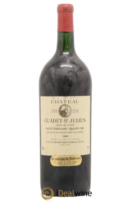 Château Guadet  Grand Cru Classé