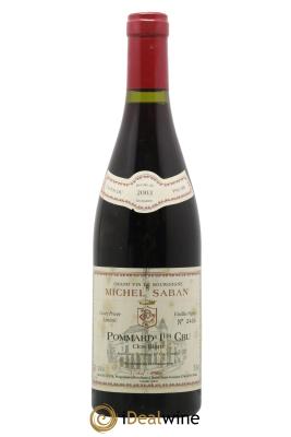 Pommard 1er Cru Le Clos Blanc Vieilles Vignes Michel Saban