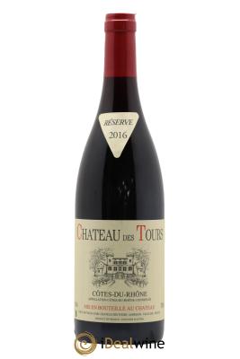 Côtes du Rhône Château des Tours Emmanuel Reynaud